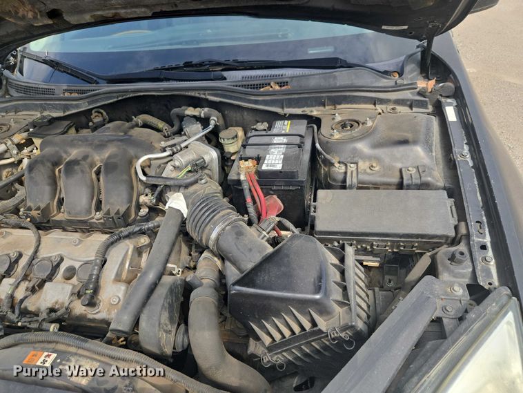 image for item ET5142 2007 Ford Fusion 