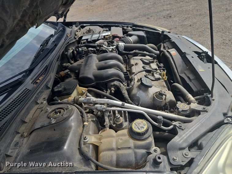 image for item ET5142 2007 Ford Fusion 