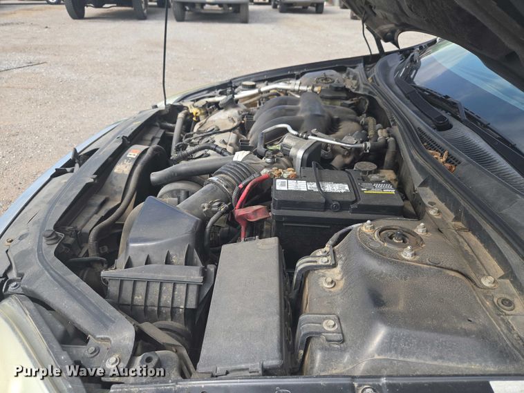 image for item ET5142 2007 Ford Fusion 