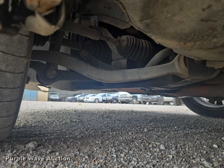 image for item ET5142 2007 Ford Fusion 