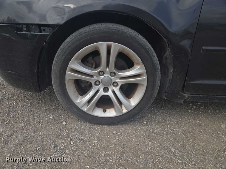 image for item ET5142 2007 Ford Fusion 