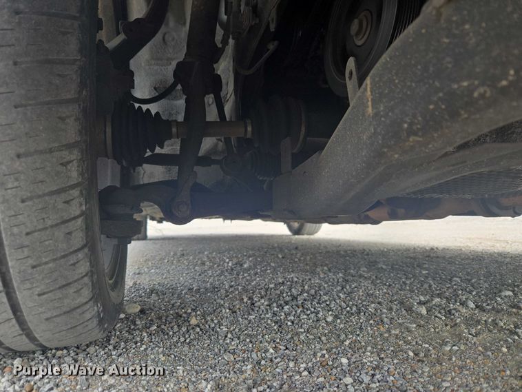 image for item ET5142 2007 Ford Fusion 