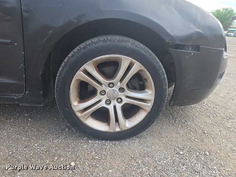 image for item ET5142 2007 Ford Fusion 