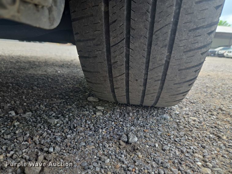 image for item ET5142 2007 Ford Fusion 