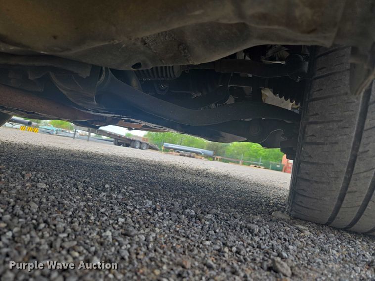 image for item ET5142 2007 Ford Fusion 