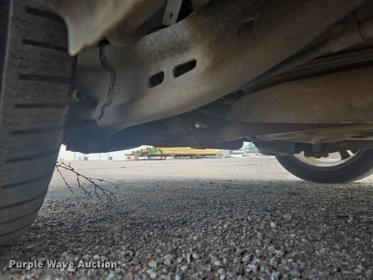 image for item ET5142 2007 Ford Fusion 