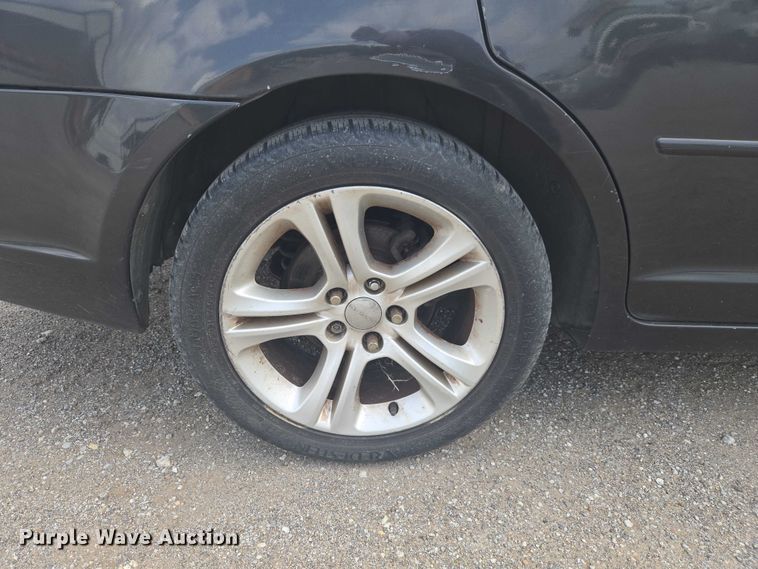 image for item ET5142 2007 Ford Fusion 