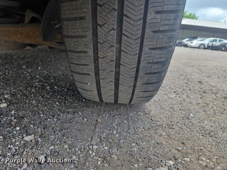 image for item ET5142 2007 Ford Fusion 