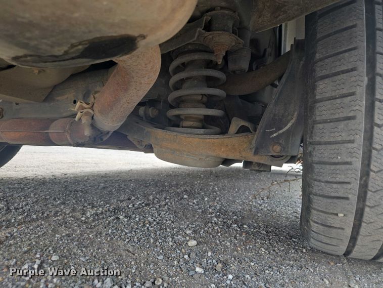 image for item ET5142 2007 Ford Fusion 