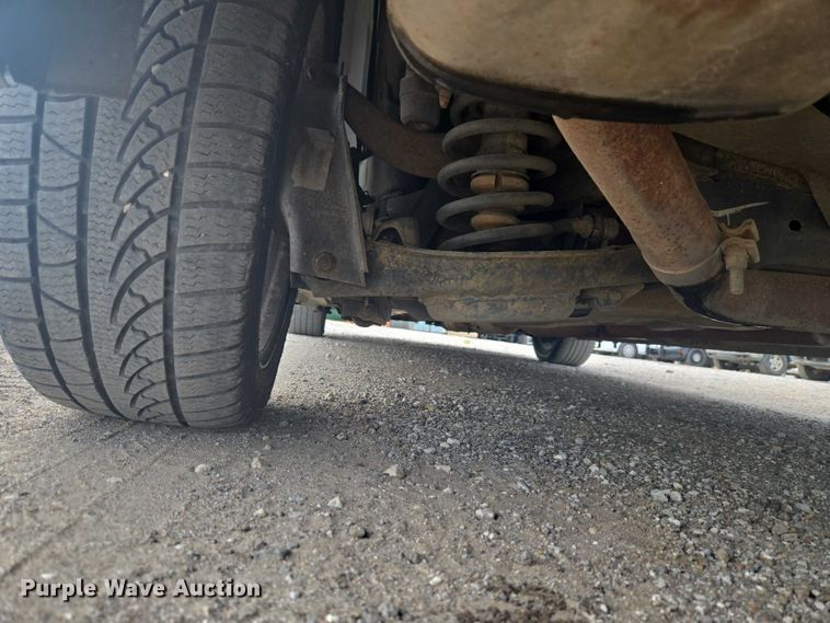 image for item ET5142 2007 Ford Fusion 