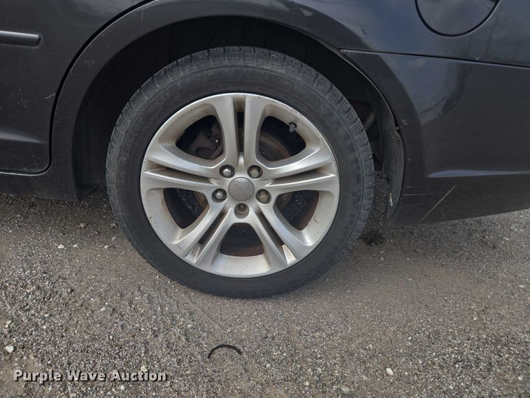 image for item ET5142 2007 Ford Fusion 