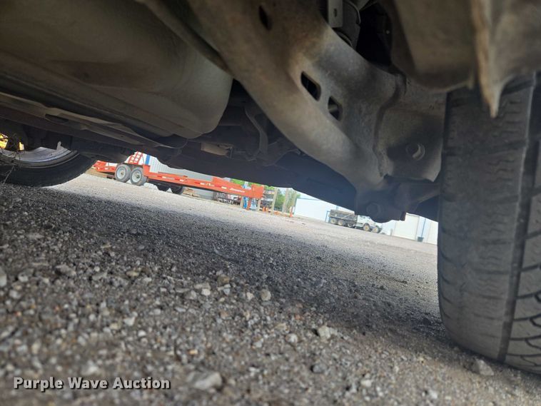 image for item ET5142 2007 Ford Fusion 