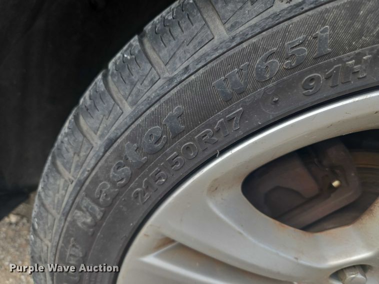 image for item ET5142 2007 Ford Fusion 