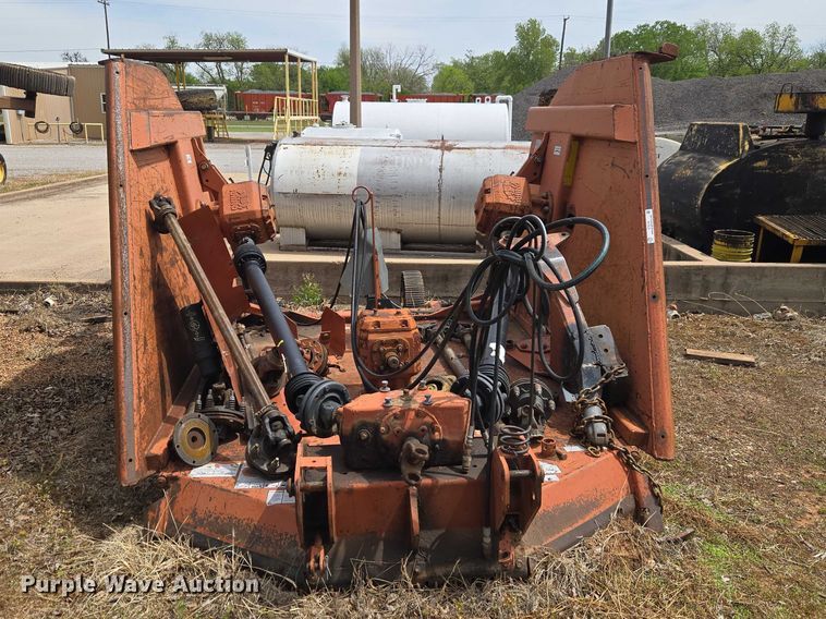 image for item ET5176 Rhino FR15 batwing rotary mower