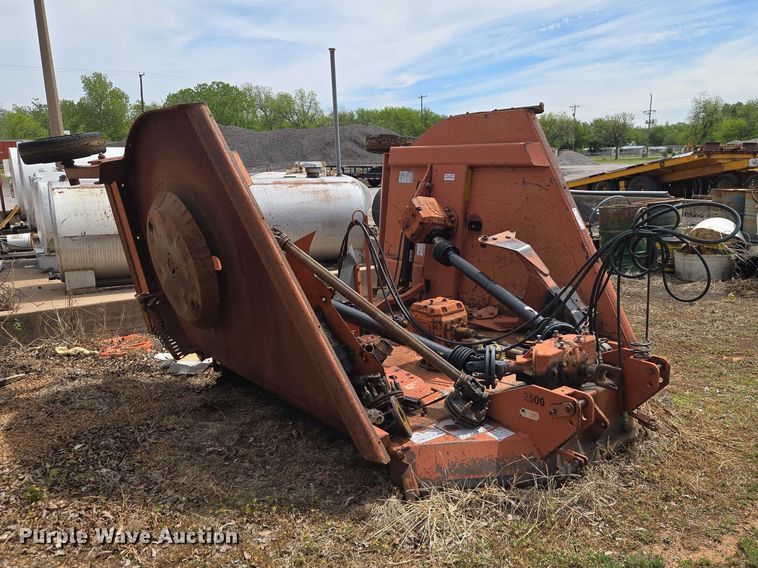 image for item ET5176 Rhino FR15 batwing rotary mower