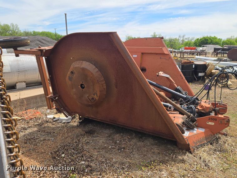image for item ET5176 Rhino FR15 batwing rotary mower