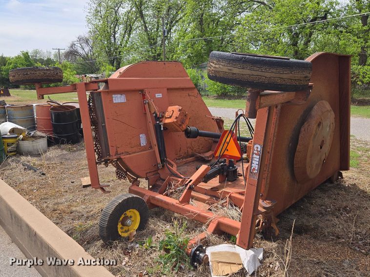 image for item ET5176 Rhino FR15 batwing rotary mower