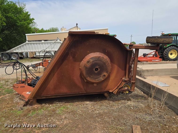 image for item ET5176 Rhino FR15 batwing rotary mower