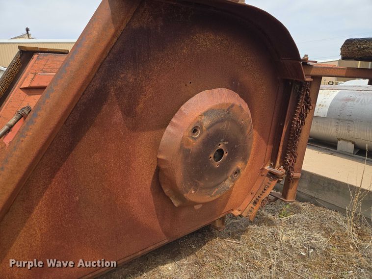 image for item ET5176 Rhino FR15 batwing rotary mower