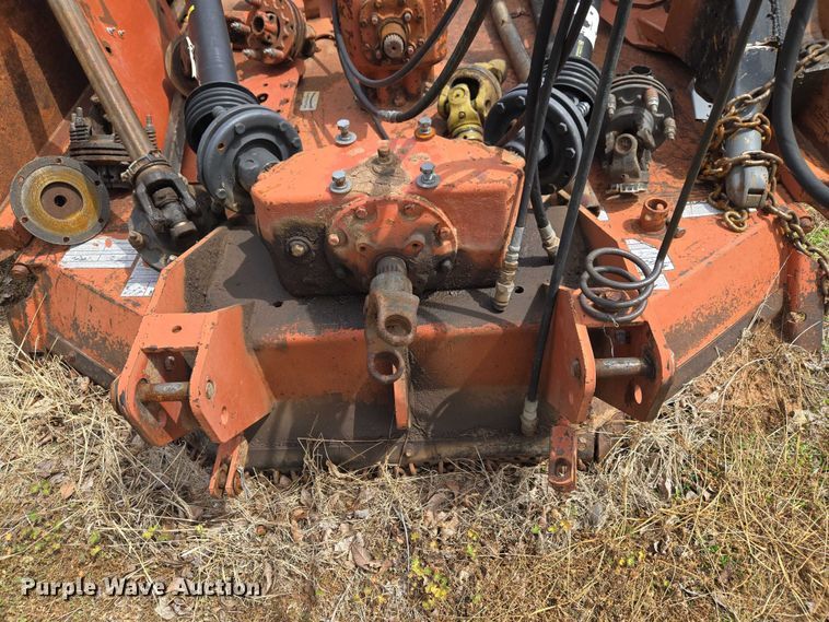 image for item ET5176 Rhino FR15 batwing rotary mower