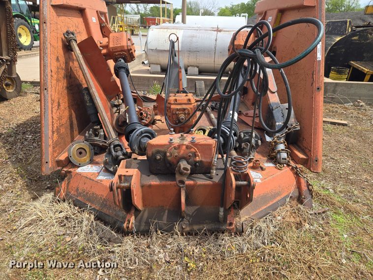 image for item ET5176 Rhino FR15 batwing rotary mower
