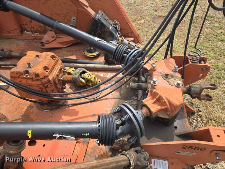image for item ET5176 Rhino FR15 batwing rotary mower