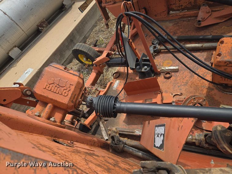 image for item ET5176 Rhino FR15 batwing rotary mower