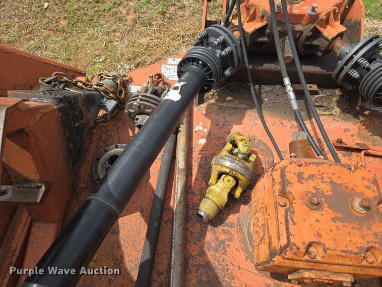 image for item ET5176 Rhino FR15 batwing rotary mower