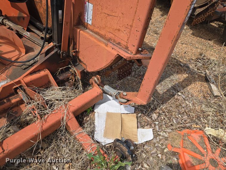 image for item ET5176 Rhino FR15 batwing rotary mower
