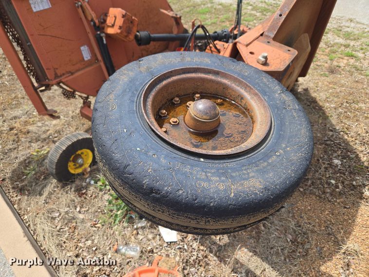image for item ET5176 Rhino FR15 batwing rotary mower