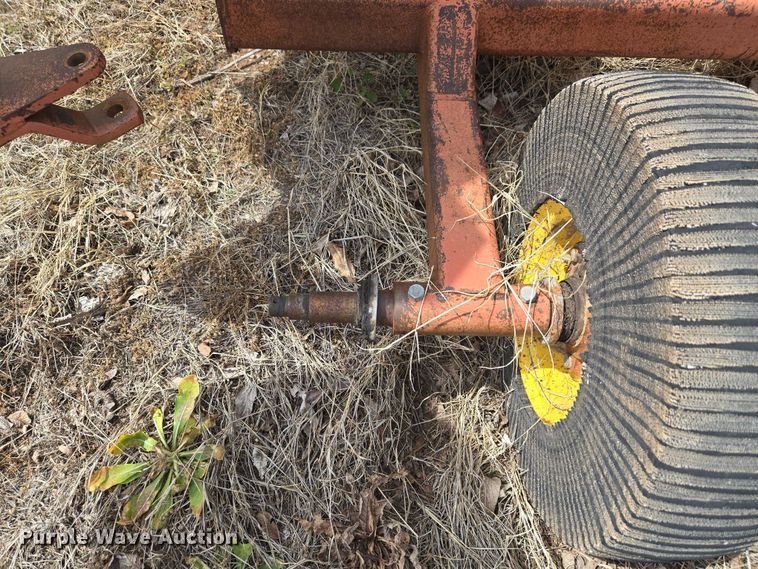 image for item ET5176 Rhino FR15 batwing rotary mower