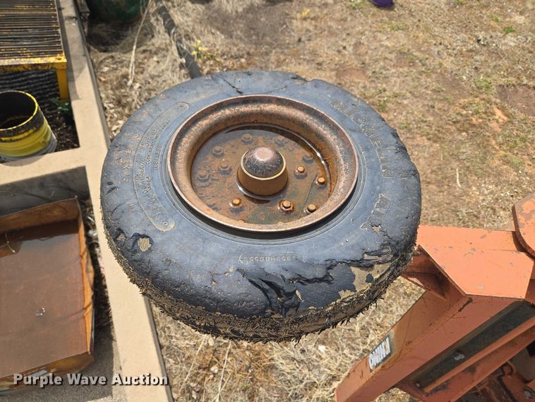 image for item ET5176 Rhino FR15 batwing rotary mower