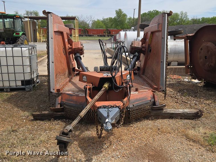 image for item ET5177 Rhino FR15 batwing rotary mower