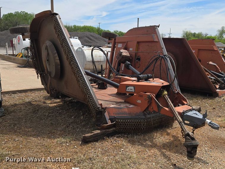 image for item ET5177 Rhino FR15 batwing rotary mower
