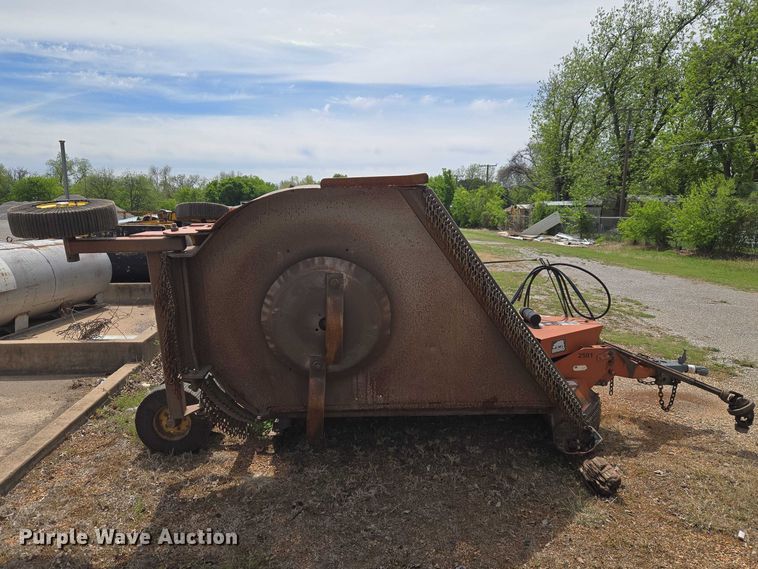image for item ET5177 Rhino FR15 batwing rotary mower