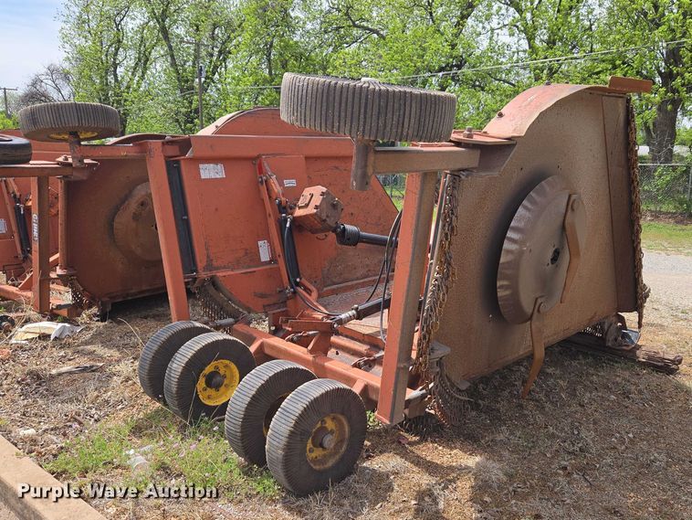 image for item ET5177 Rhino FR15 batwing rotary mower