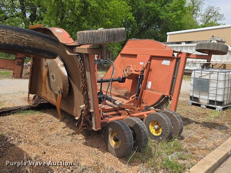 image for item ET5177 Rhino FR15 batwing rotary mower