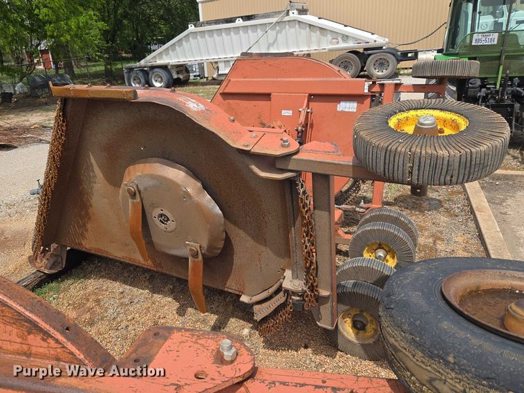 image for item ET5177 Rhino FR15 batwing rotary mower