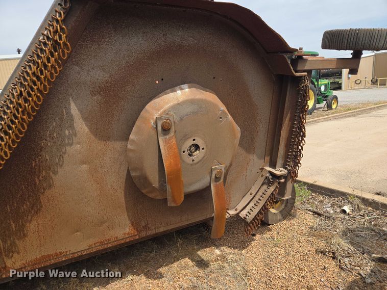 image for item ET5177 Rhino FR15 batwing rotary mower