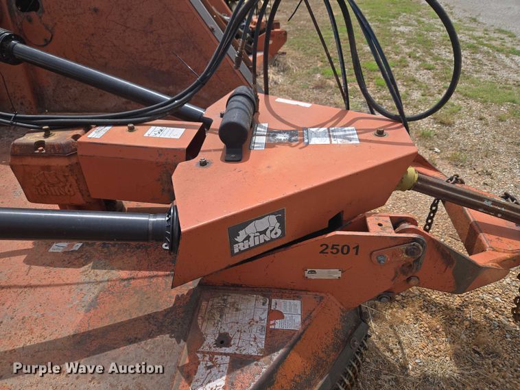 image for item ET5177 Rhino FR15 batwing rotary mower