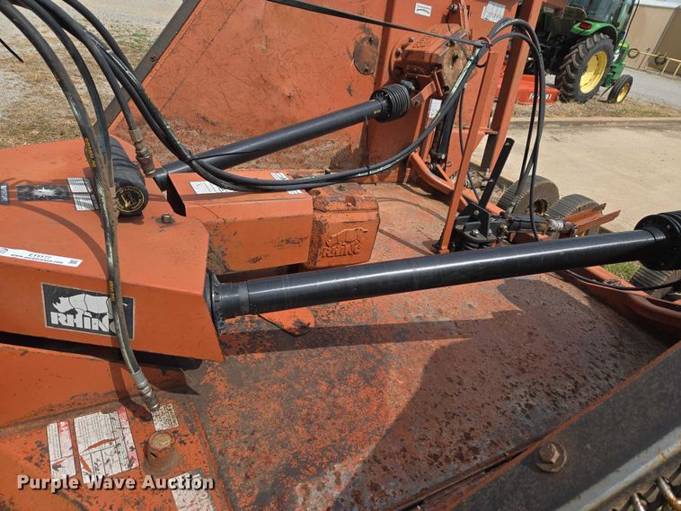 image for item ET5177 Rhino FR15 batwing rotary mower