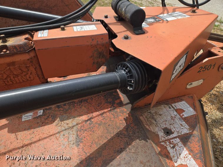 image for item ET5177 Rhino FR15 batwing rotary mower