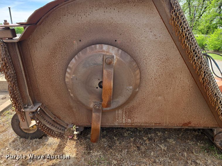 image for item ET5177 Rhino FR15 batwing rotary mower