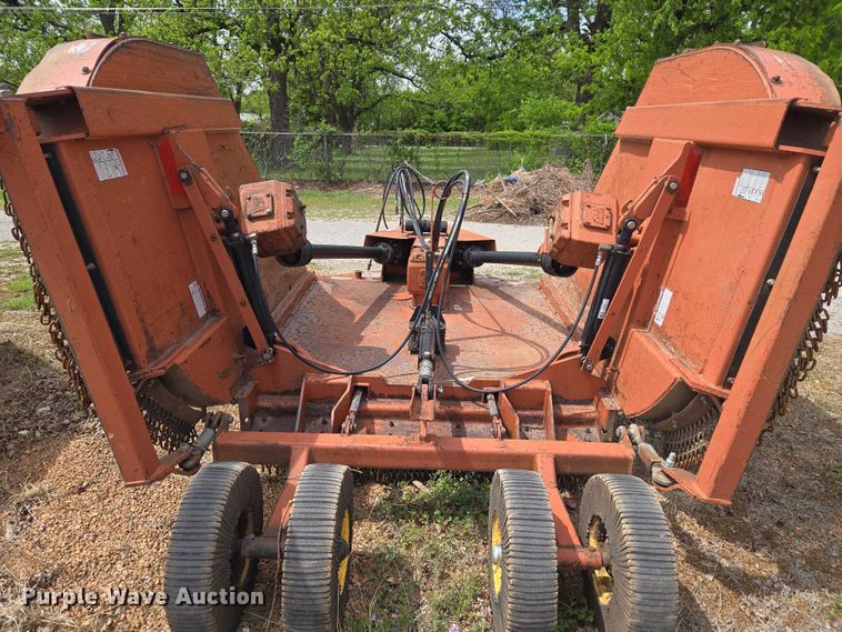 image for item ET5177 Rhino FR15 batwing rotary mower