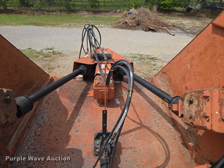 image for item ET5177 Rhino FR15 batwing rotary mower