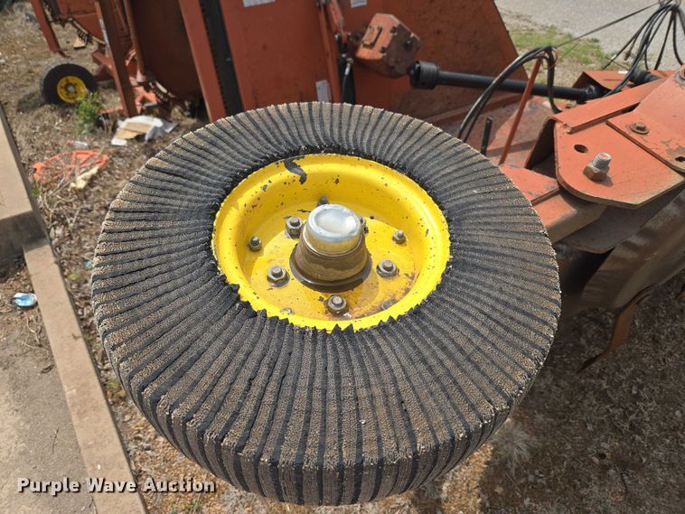 image for item ET5177 Rhino FR15 batwing rotary mower
