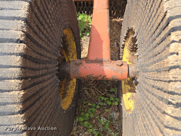 image for item ET5177 Rhino FR15 batwing rotary mower