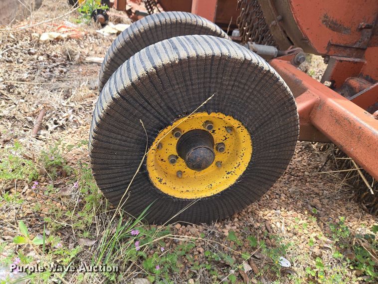 image for item ET5177 Rhino FR15 batwing rotary mower