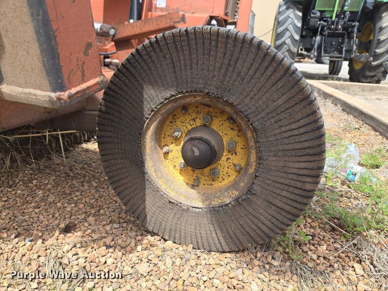 image for item ET5177 Rhino FR15 batwing rotary mower