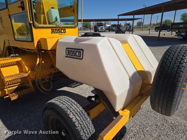 image for item ET5178 2002 Rosco RB-48 broom